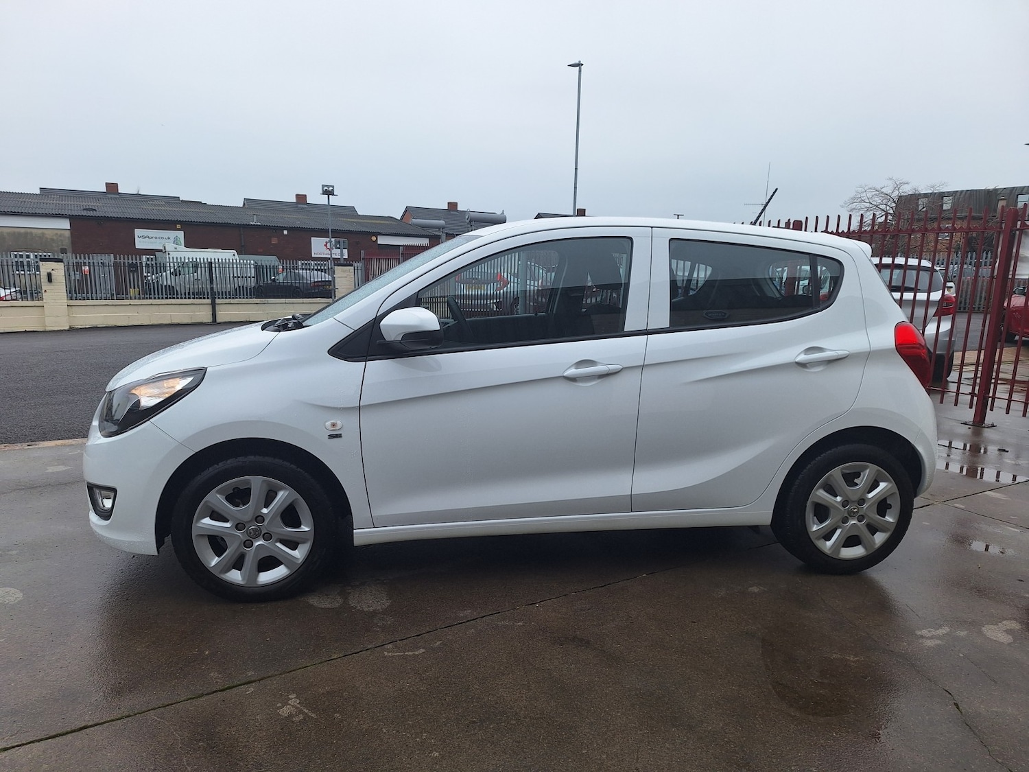 Used Vauxhall Viva 2019 for sale - 77201194: Photo 19