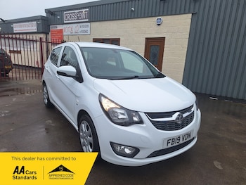 Used Vauxhall Viva 2019 for sale - 77201194: Photo