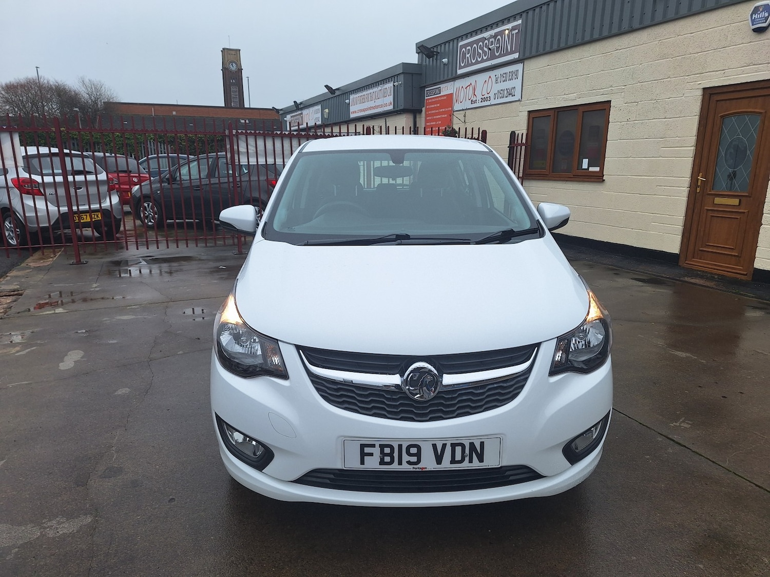 Used Vauxhall Viva 2019 for sale - 77201194: Photo 2