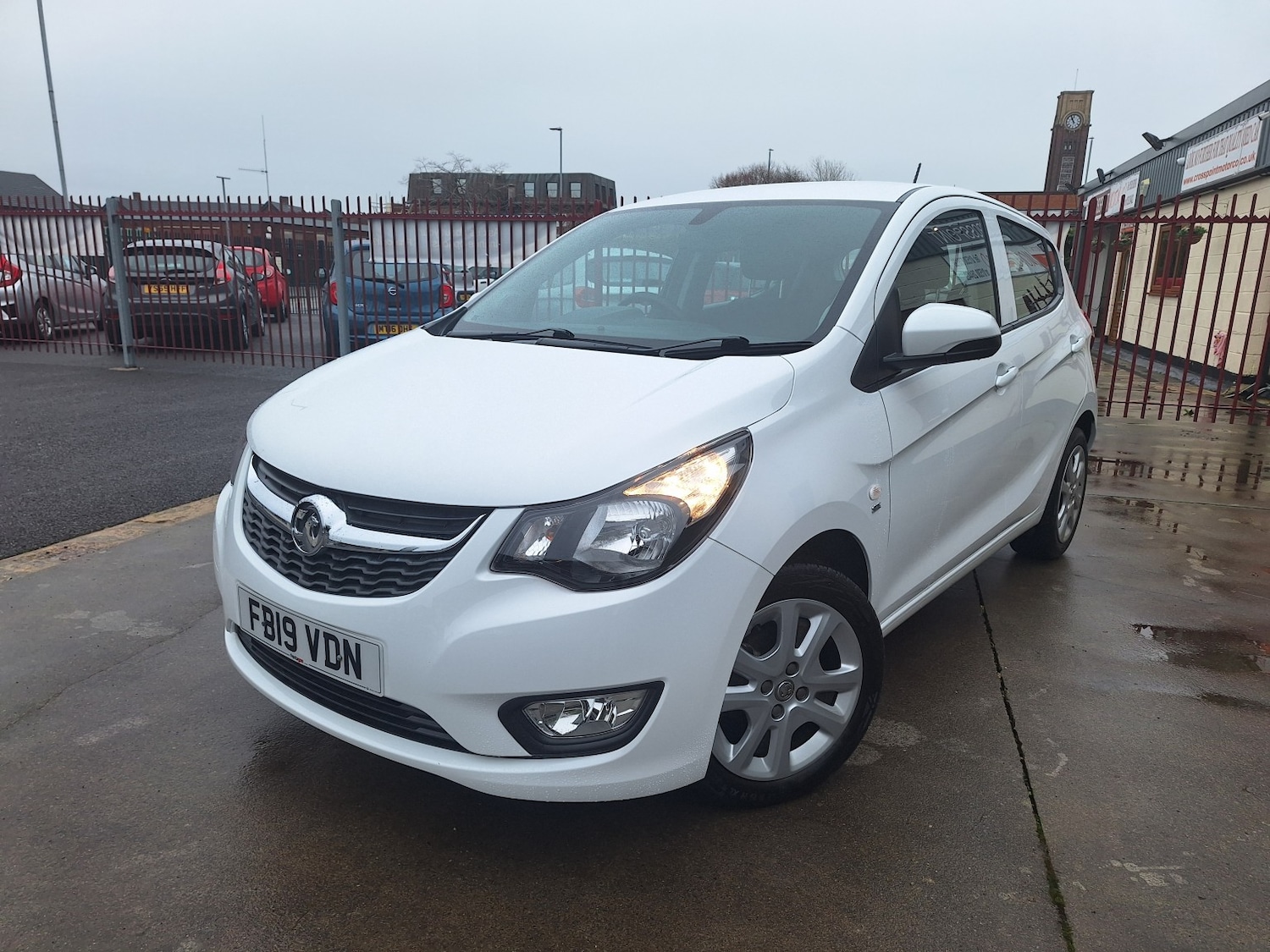 Used Vauxhall Viva 2019 for sale - 77201194: Photo 20