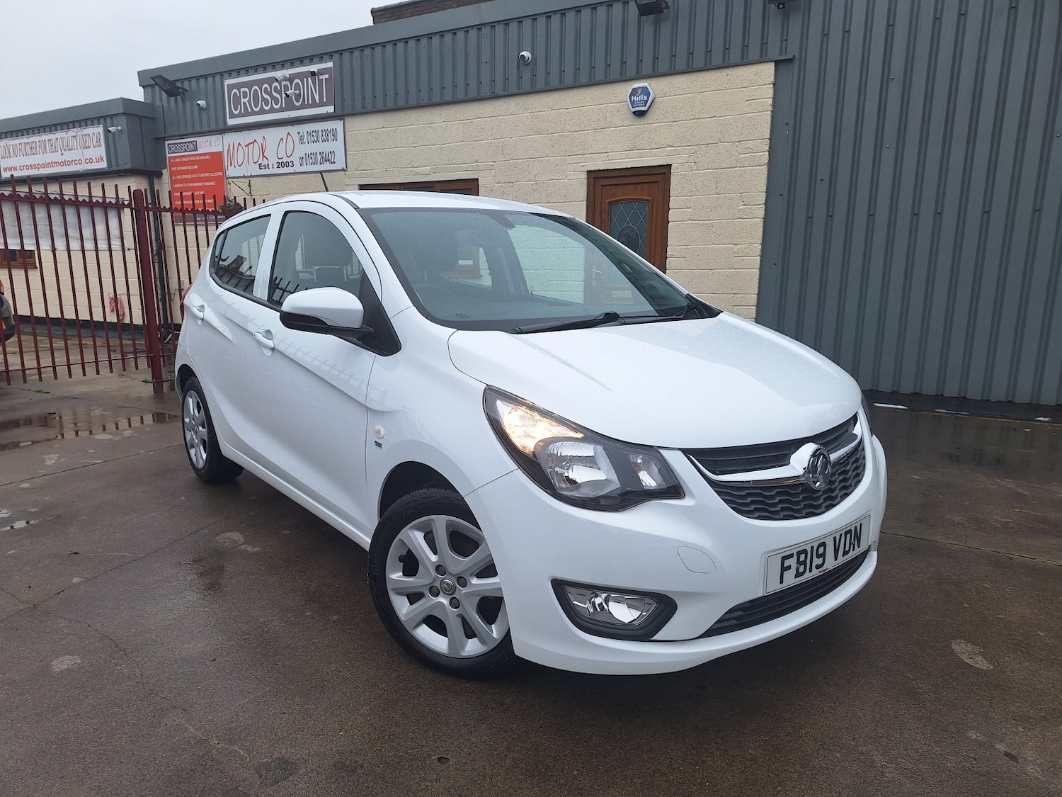 Used Vauxhall Viva 2019 for sale - 77201194: Photo 21