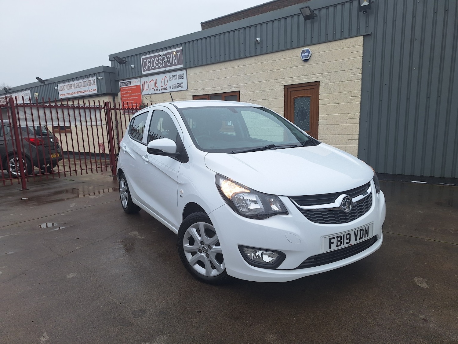 Used Vauxhall Viva 2019 for sale - 77201194: Photo 25