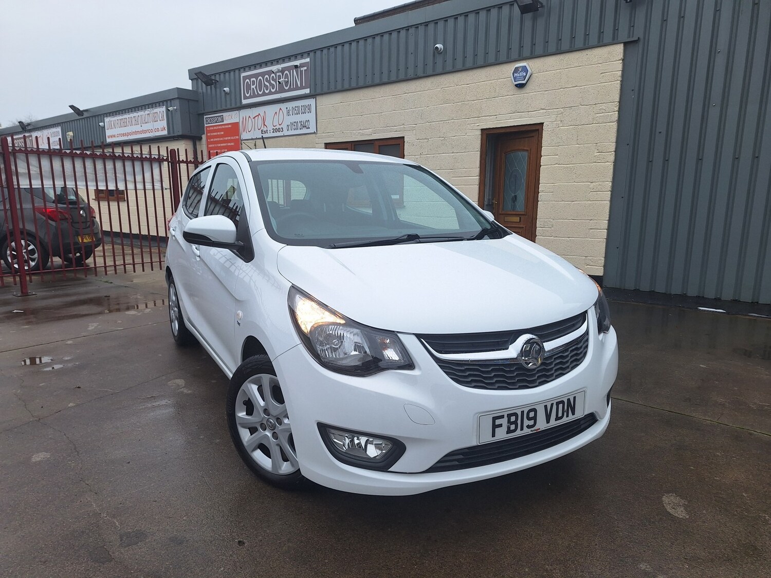 Used Vauxhall Viva 2019 for sale - 77201194: Photo 26
