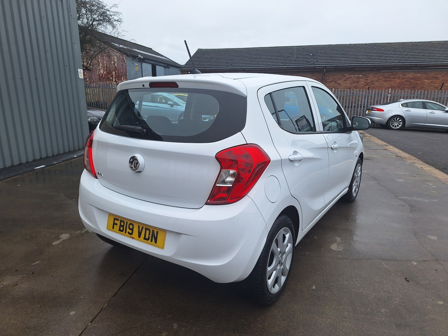 Used Vauxhall Viva 2019 for sale - 77201194: Photo 27