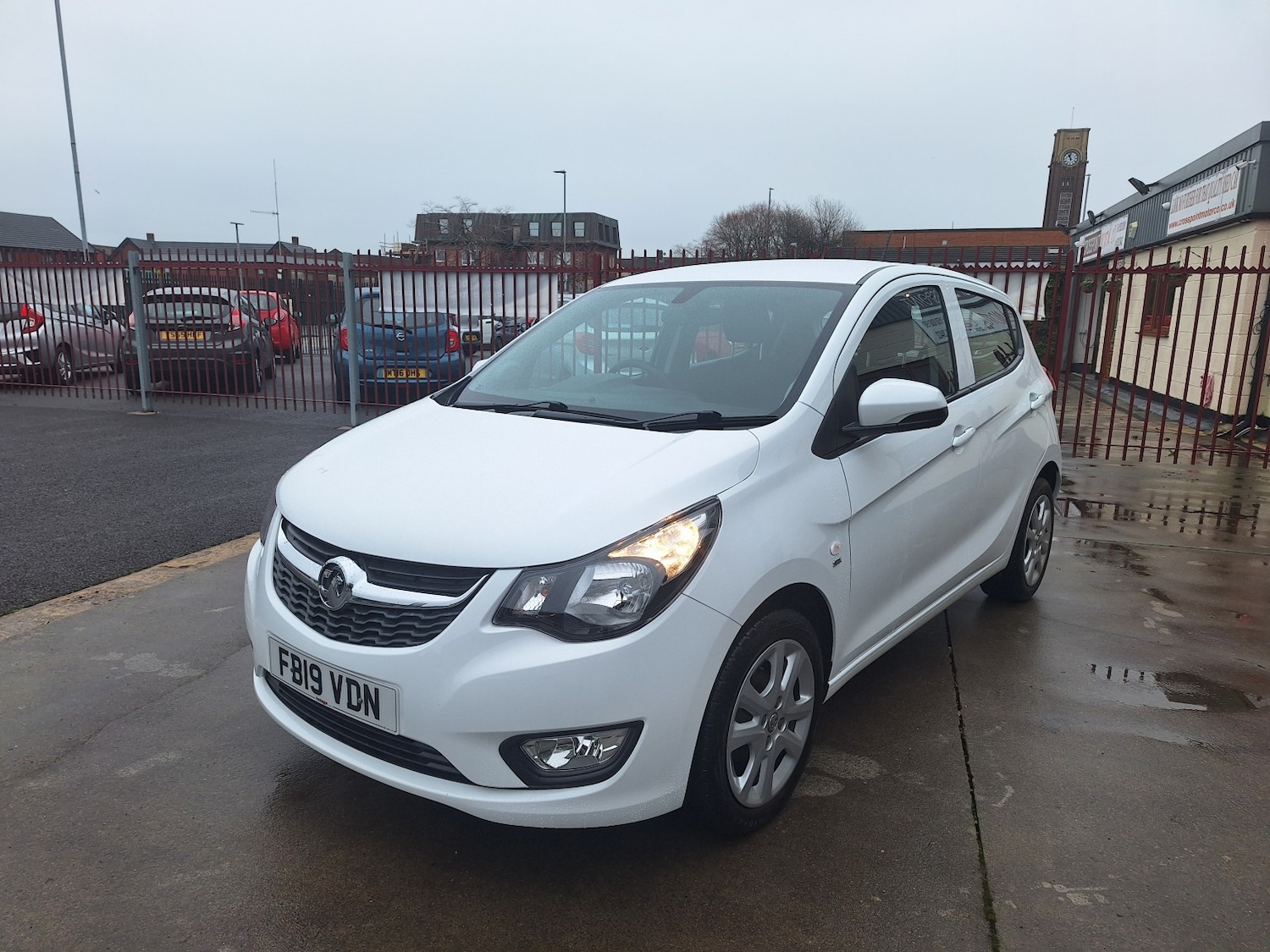 Used Vauxhall Viva 2019 for sale - 77201194: Photo 3