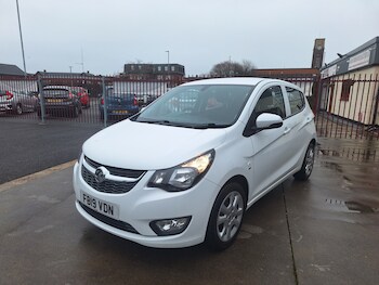 Used Vauxhall Viva 2019 for sale - 77201194: Photo