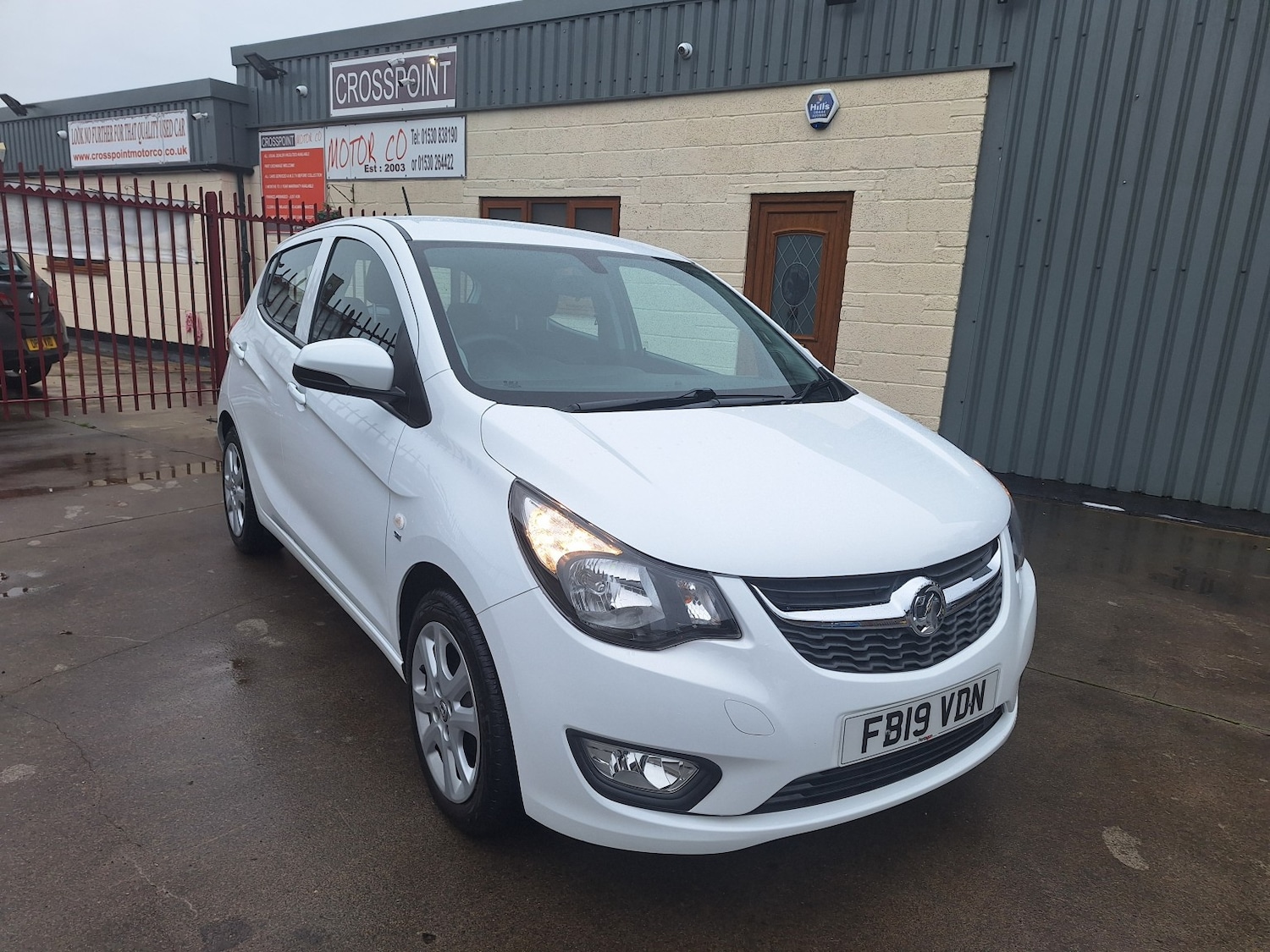 Used Vauxhall Viva 2019 for sale - 77201194: Photo 4
