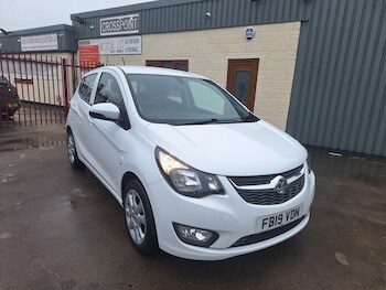 Used Vauxhall Viva 2019 for sale - 77201194: Photo
