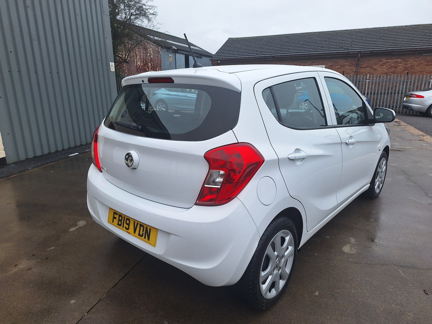 Used Vauxhall Viva 2019 for sale - 77201194: Photo 7
