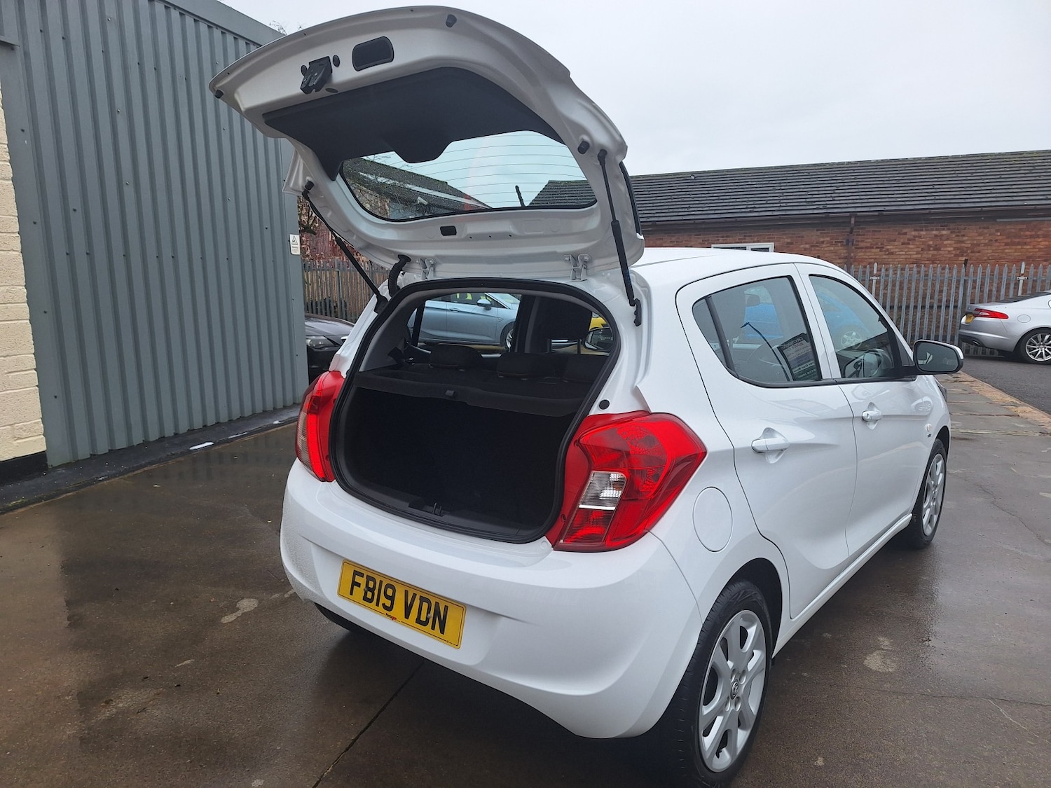 Used Vauxhall Viva 2019 for sale - 77201194: Photo 8