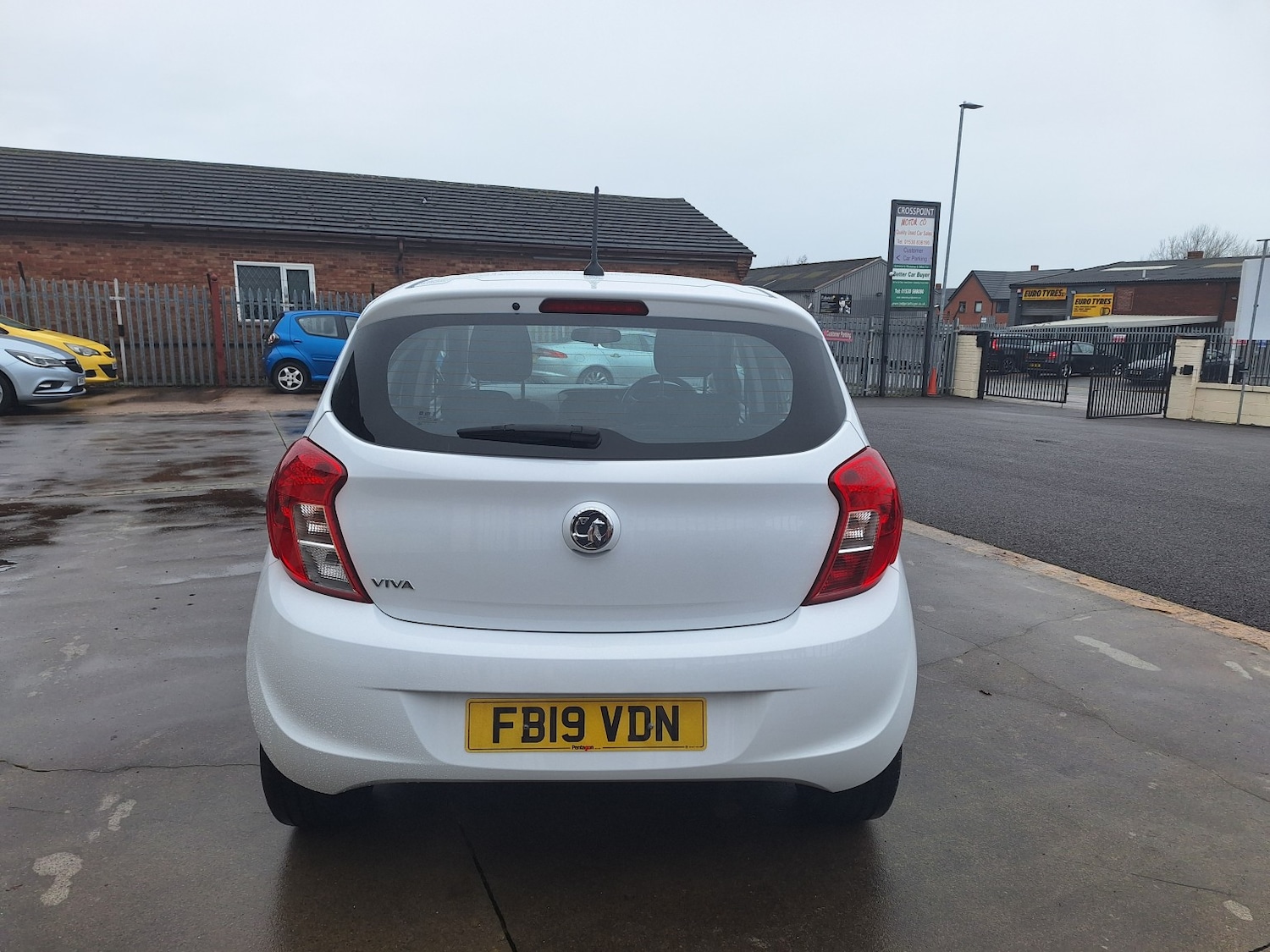 Used Vauxhall Viva 2019 for sale - 77201194: Photo 9
