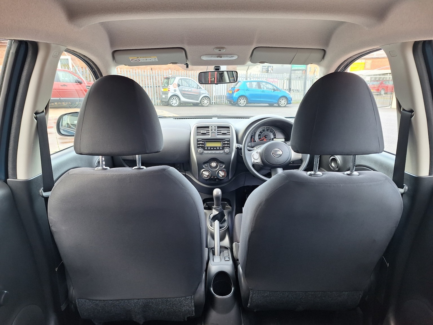 Used Nissan Micra 2016 for sale - 77073092: Photo 14