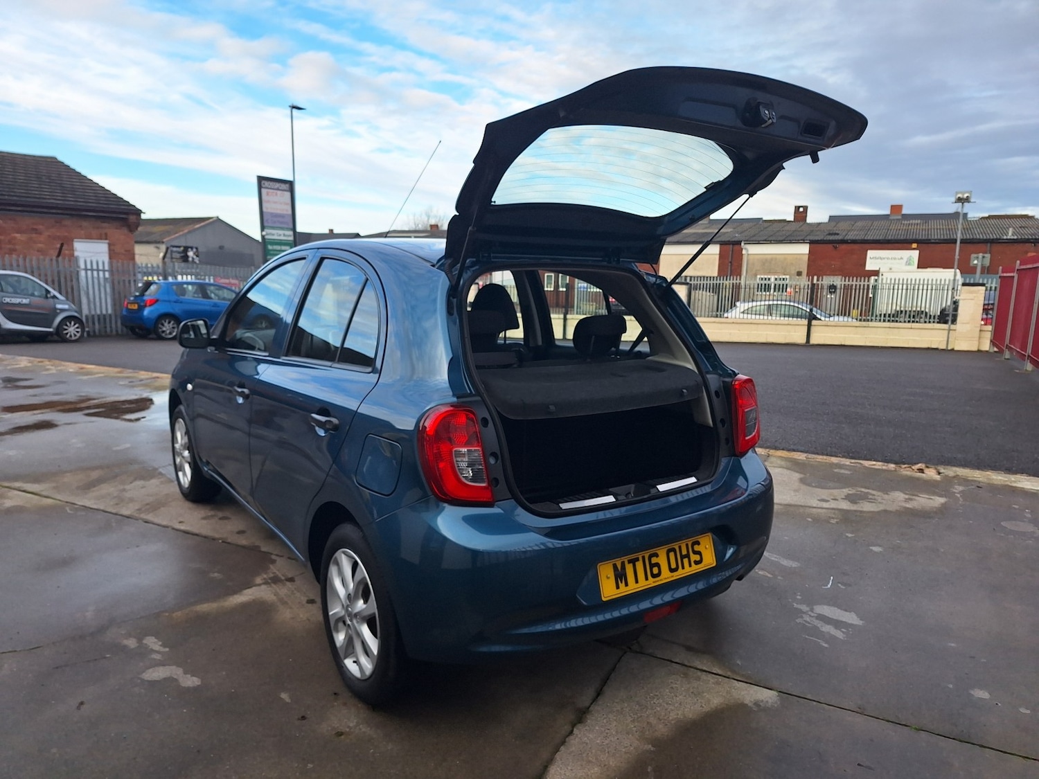 Used Nissan Micra 2016 for sale - 77073092: Photo 15