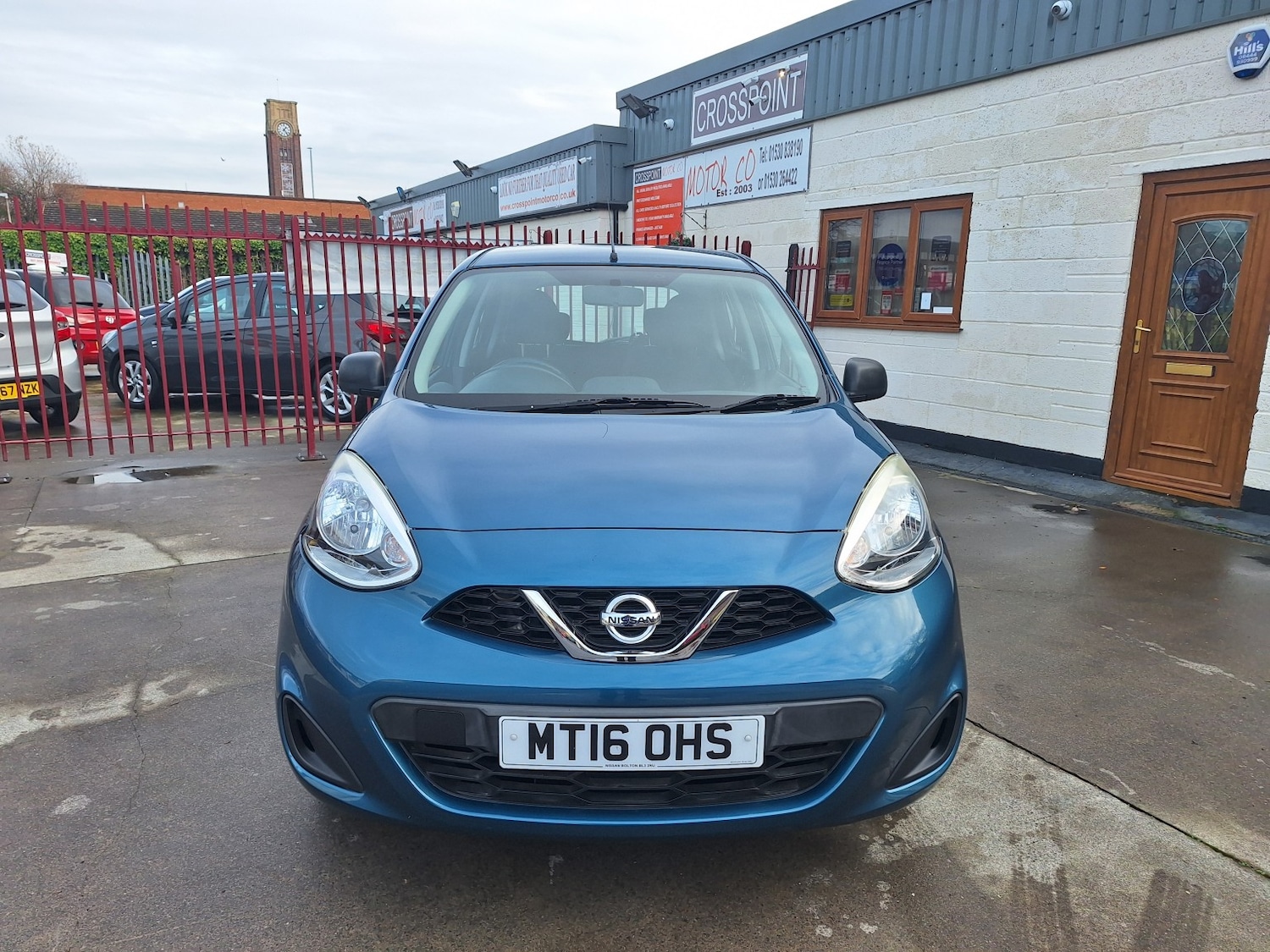 Used Nissan Micra 2016 for sale - 77073092: Photo 2