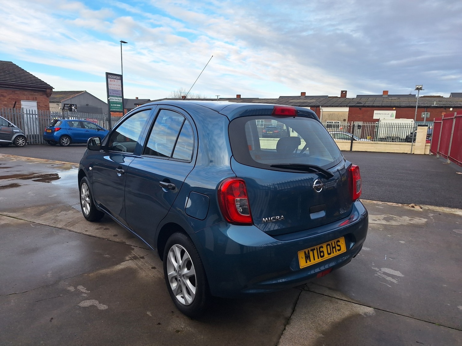 Used Nissan Micra 2016 for sale - 77073092: Photo 22