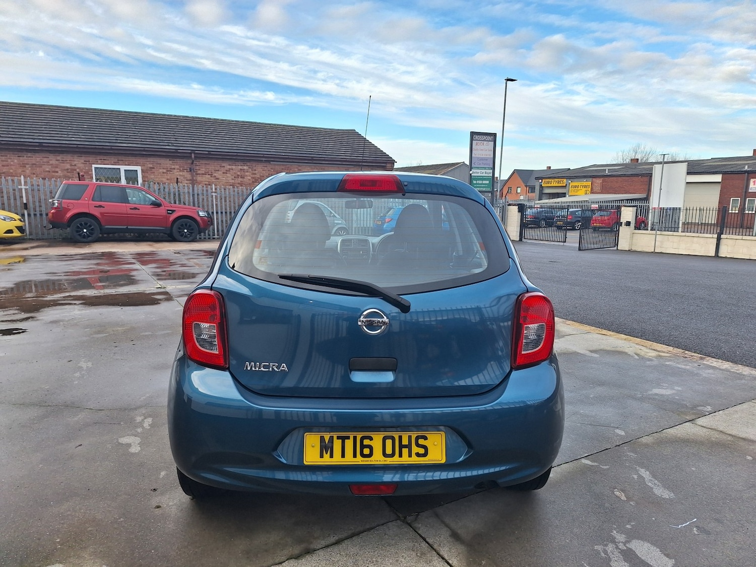 Used Nissan Micra 2016 for sale - 77073092: Photo 23