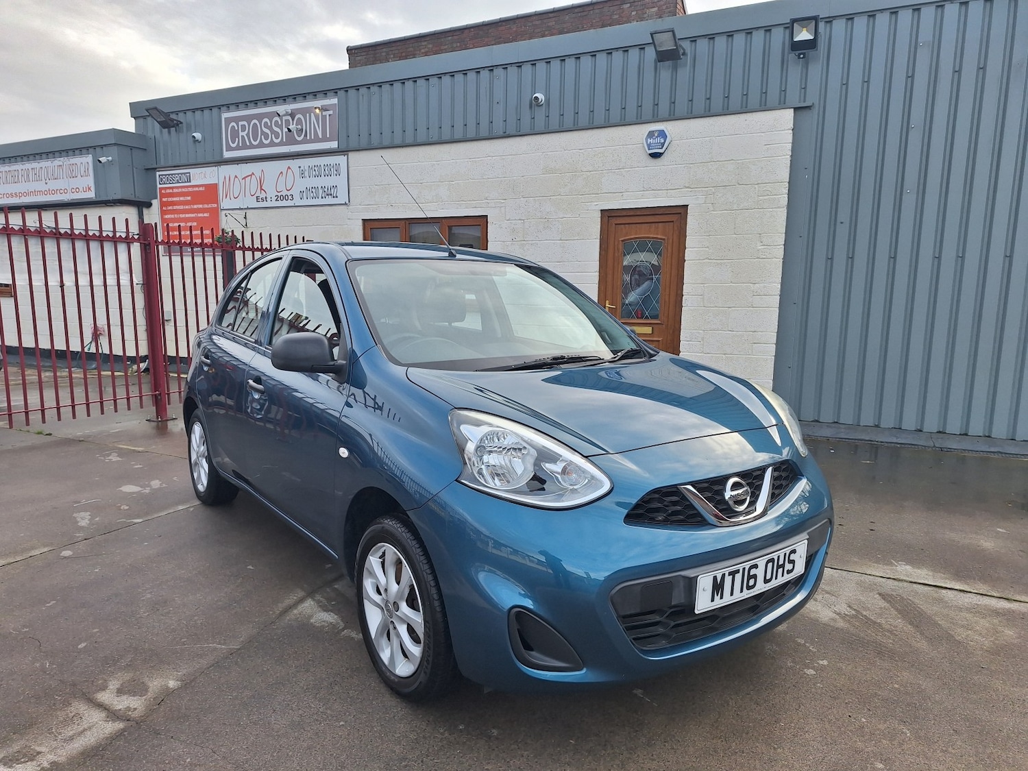 Used Nissan Micra 2016 for sale - 77073092: Photo 24