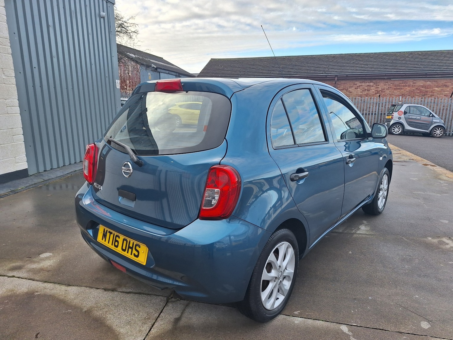 Used Nissan Micra 2016 for sale - 77073092: Photo 27