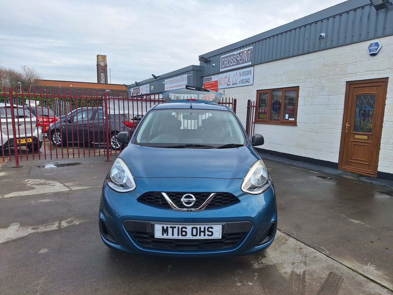 Used Nissan Micra 2016 for sale - 77073092: Photo 29