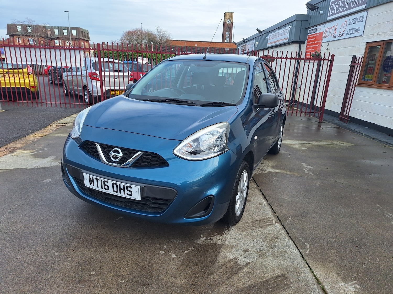 Used Nissan Micra 2016 for sale - 77073092: Photo 30