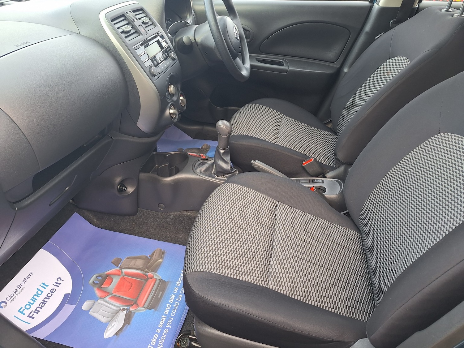 Used Nissan Micra 2016 for sale - 77073092: Photo 32