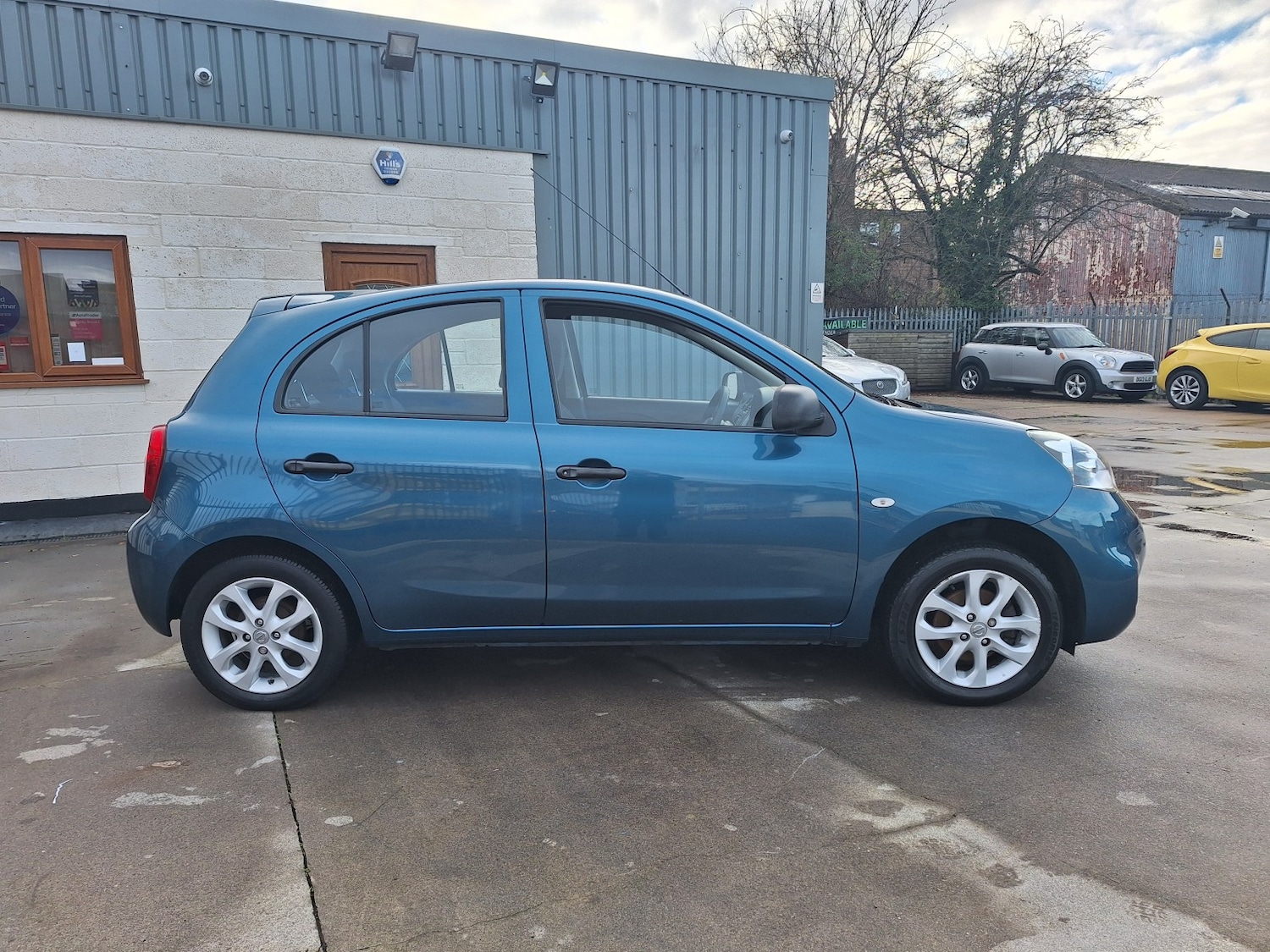 Used Nissan Micra 2016 for sale - 77073092: Photo 35