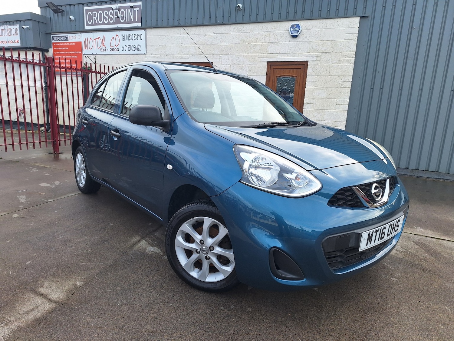 Used Nissan Micra 2016 for sale - 77073092: Photo 36
