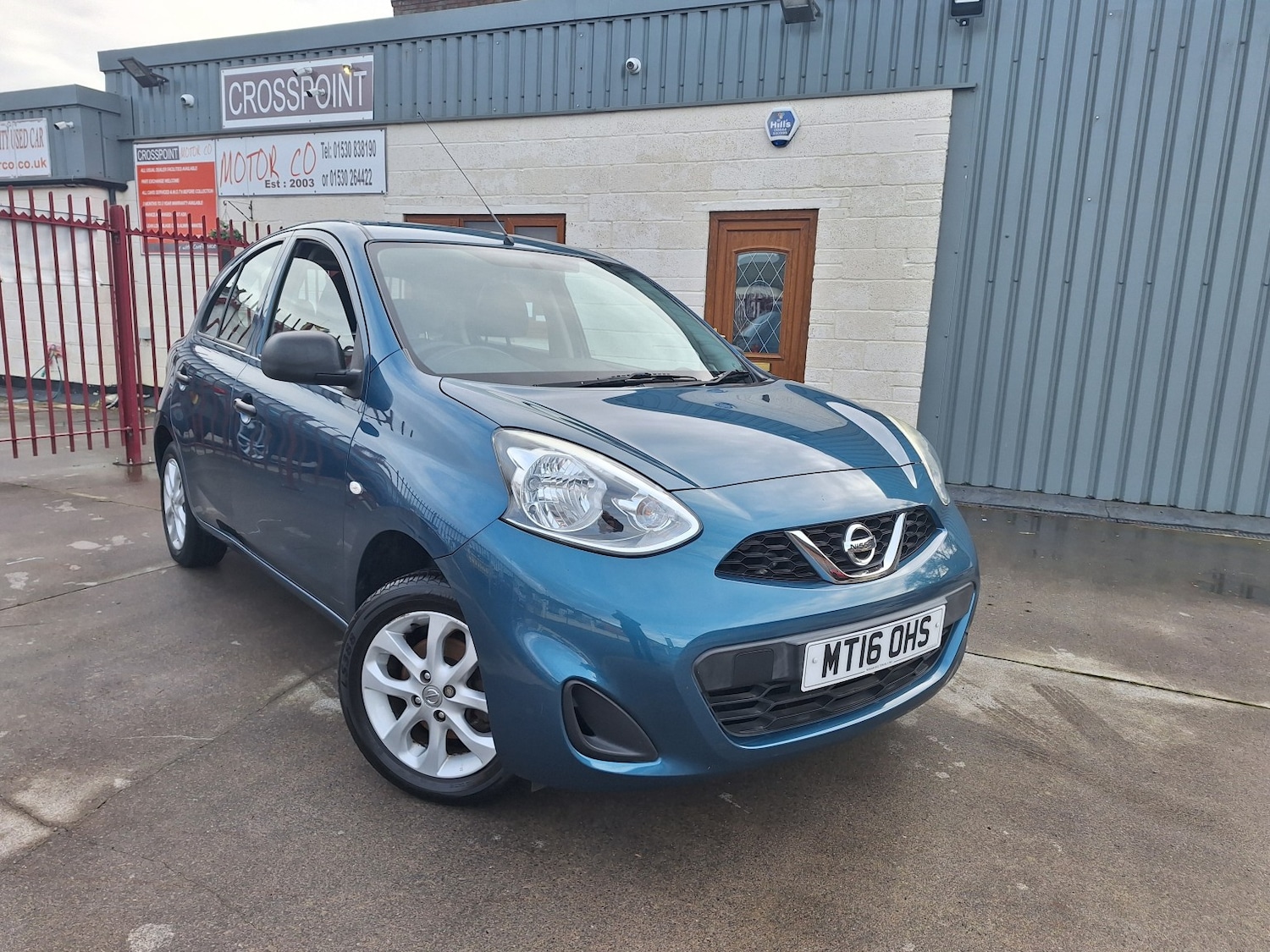 Used Nissan Micra 2016 for sale - 77073092: Photo 38