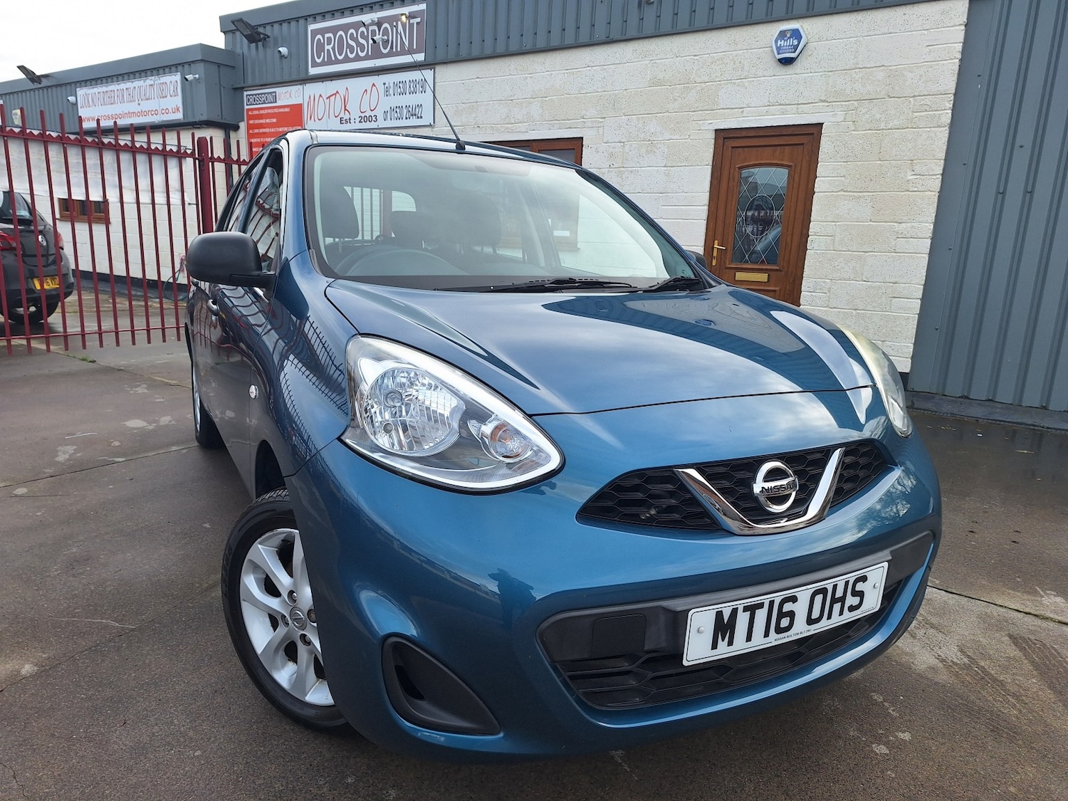Used Nissan Micra 2016 for sale - 77073092: Photo 39