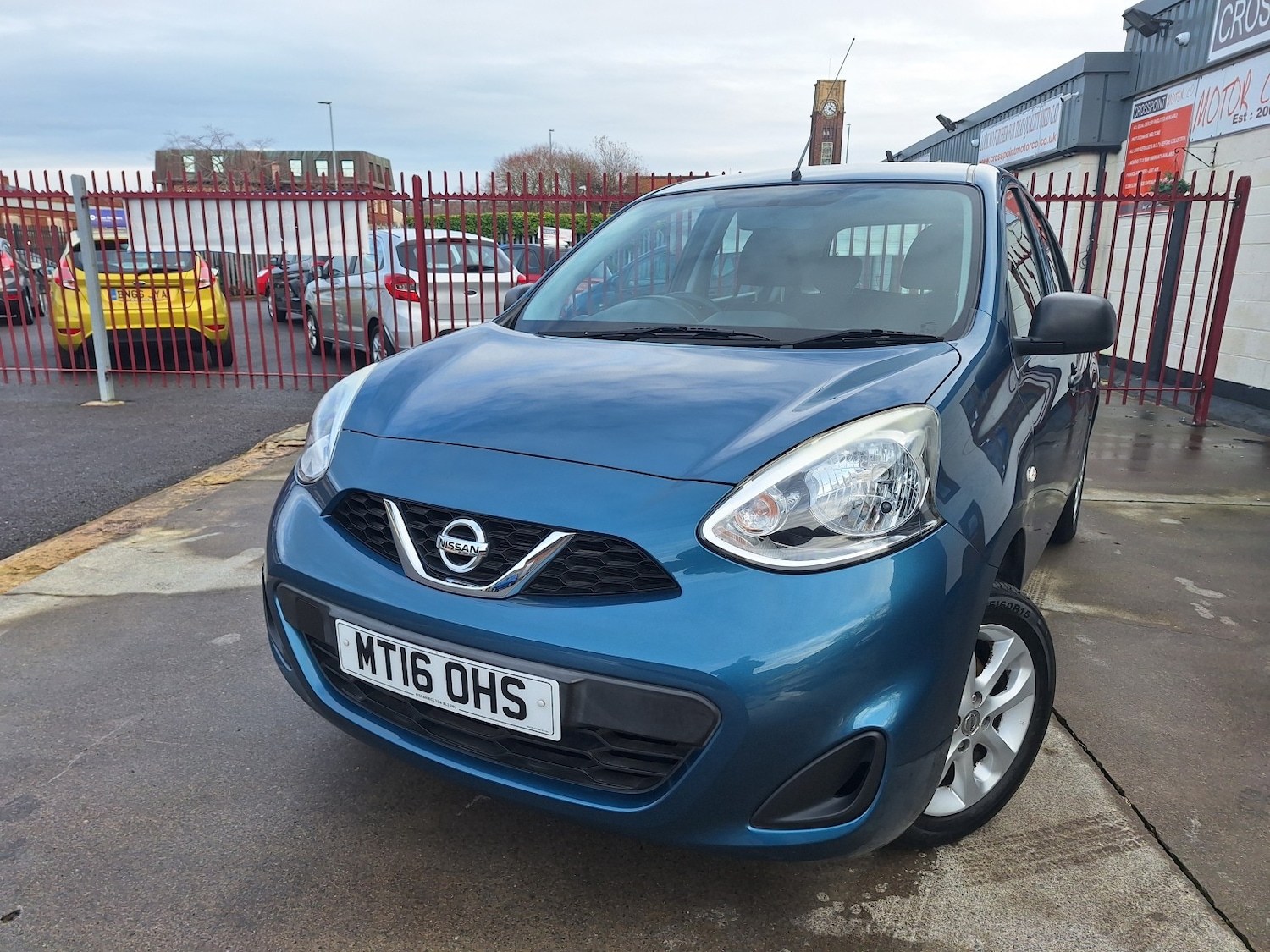 Used Nissan Micra 2016 for sale - 77073092: Photo 42