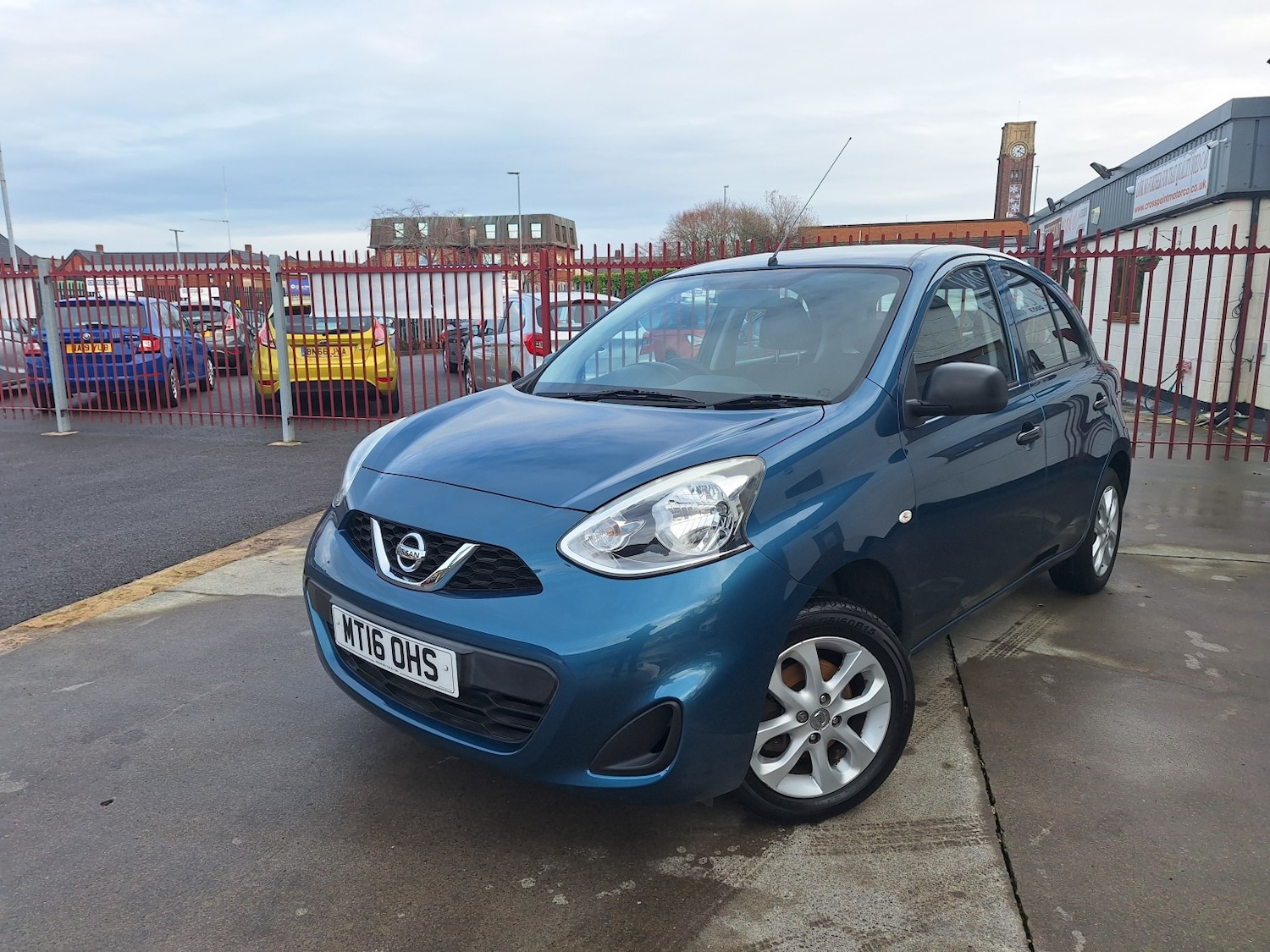 Used Nissan Micra 2016 for sale - 77073092: Photo 43