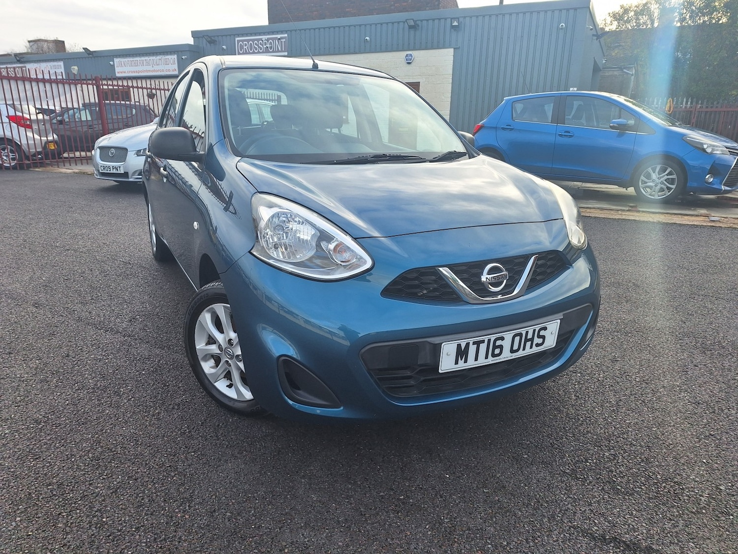 Used Nissan Micra 2016 for sale - 77073092: Photo 44