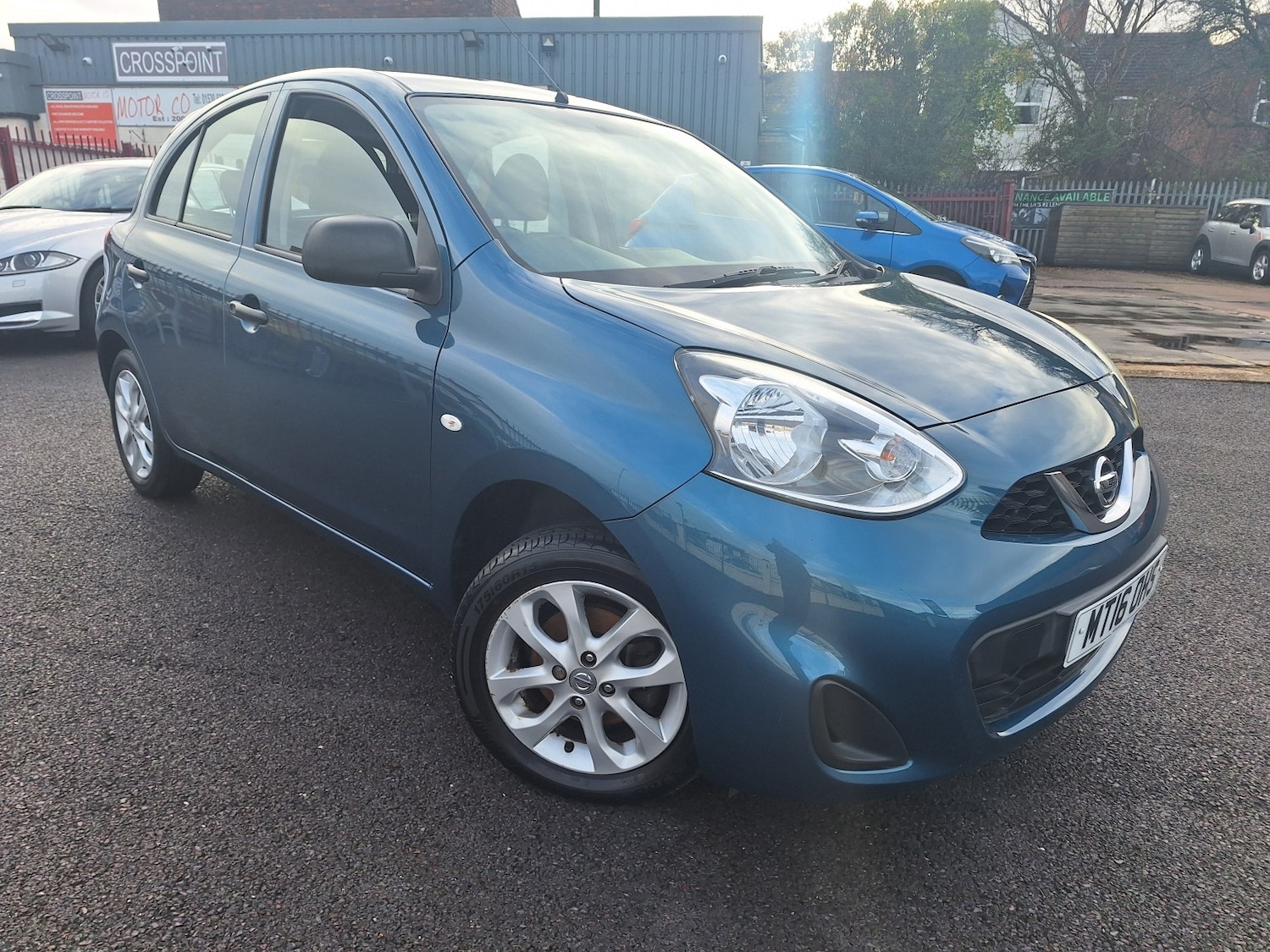Used Nissan Micra 2016 for sale - 77073092: Photo 45
