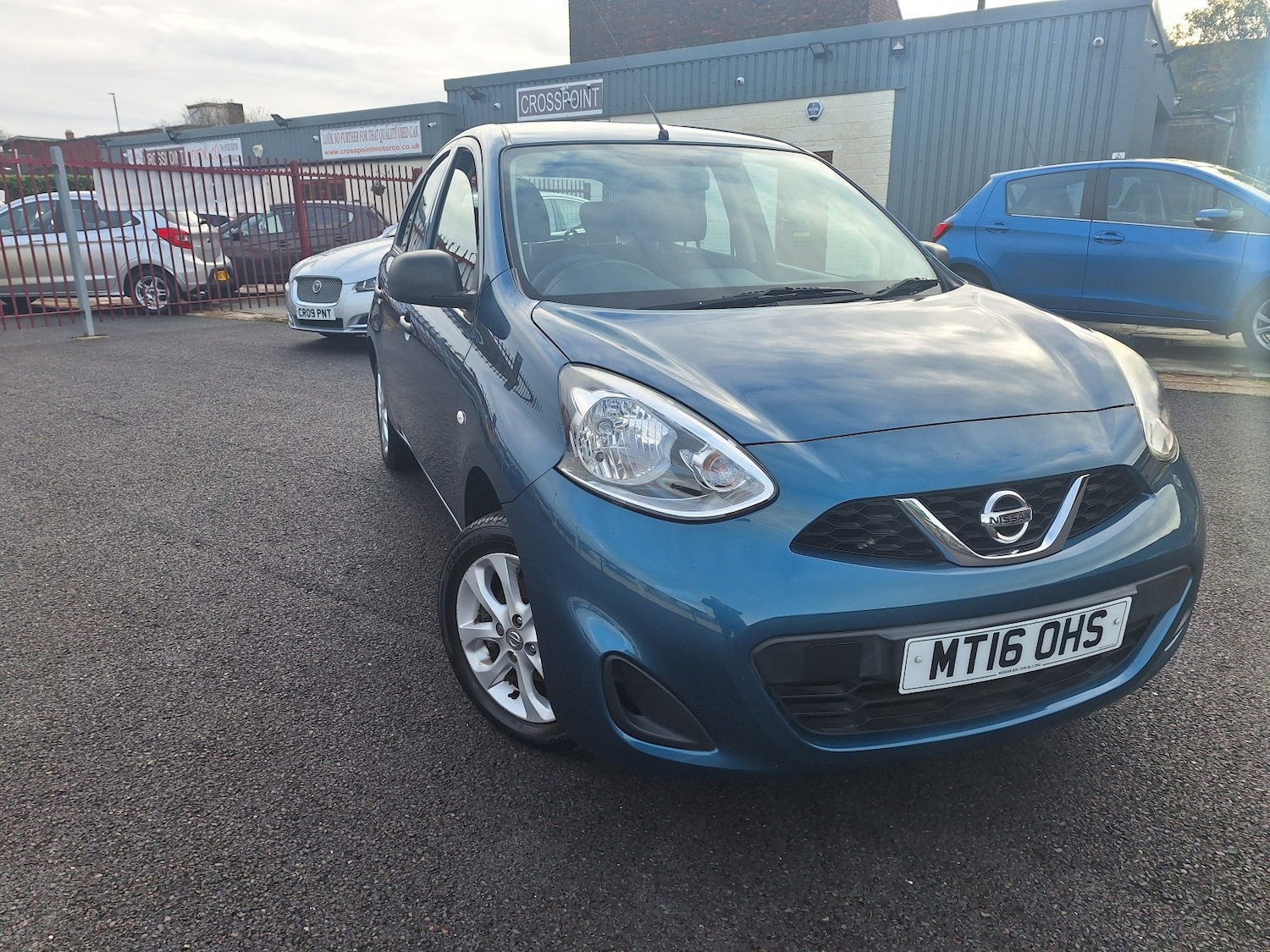 Used Nissan Micra 2016 for sale - 77073092: Photo 46