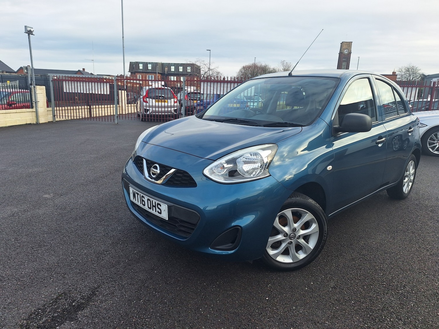 Used Nissan Micra 2016 for sale - 77073092: Photo 47