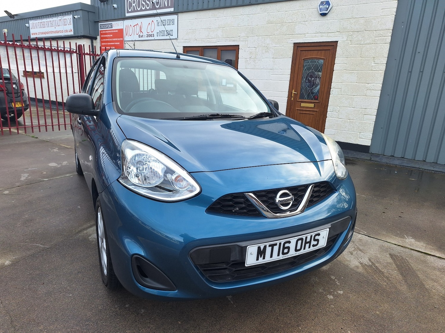 Used Nissan Micra 2016 for sale - 77073092: Photo 5