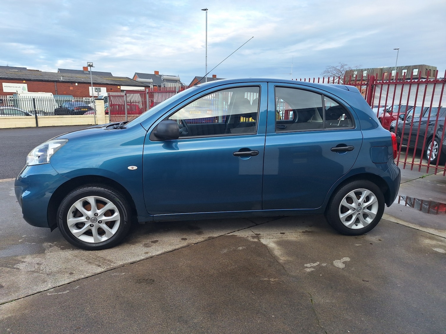 Used Nissan Micra 2016 for sale - 77073092: Photo 6