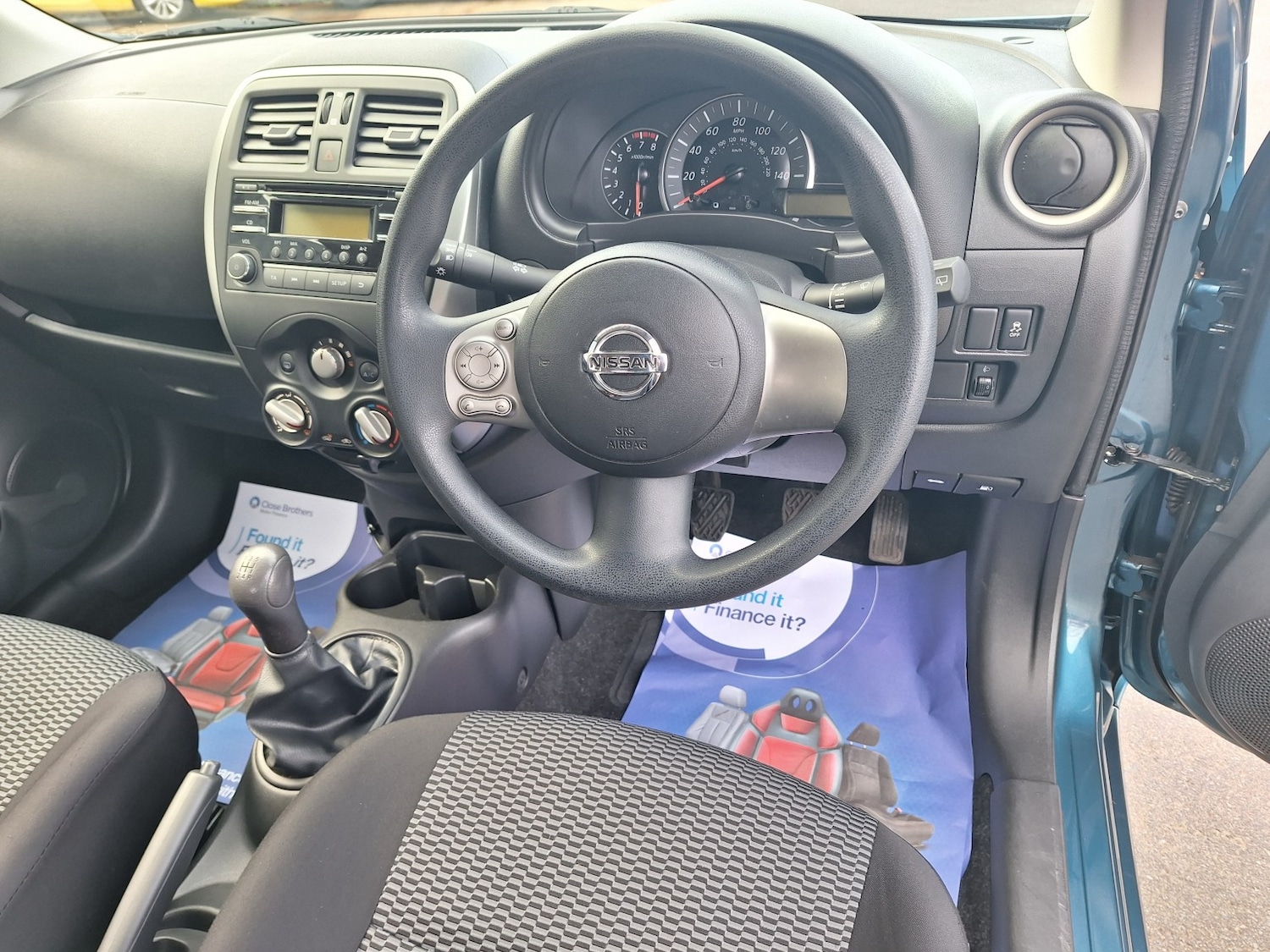 Used Nissan Micra 2016 for sale - 77073092: Photo 8