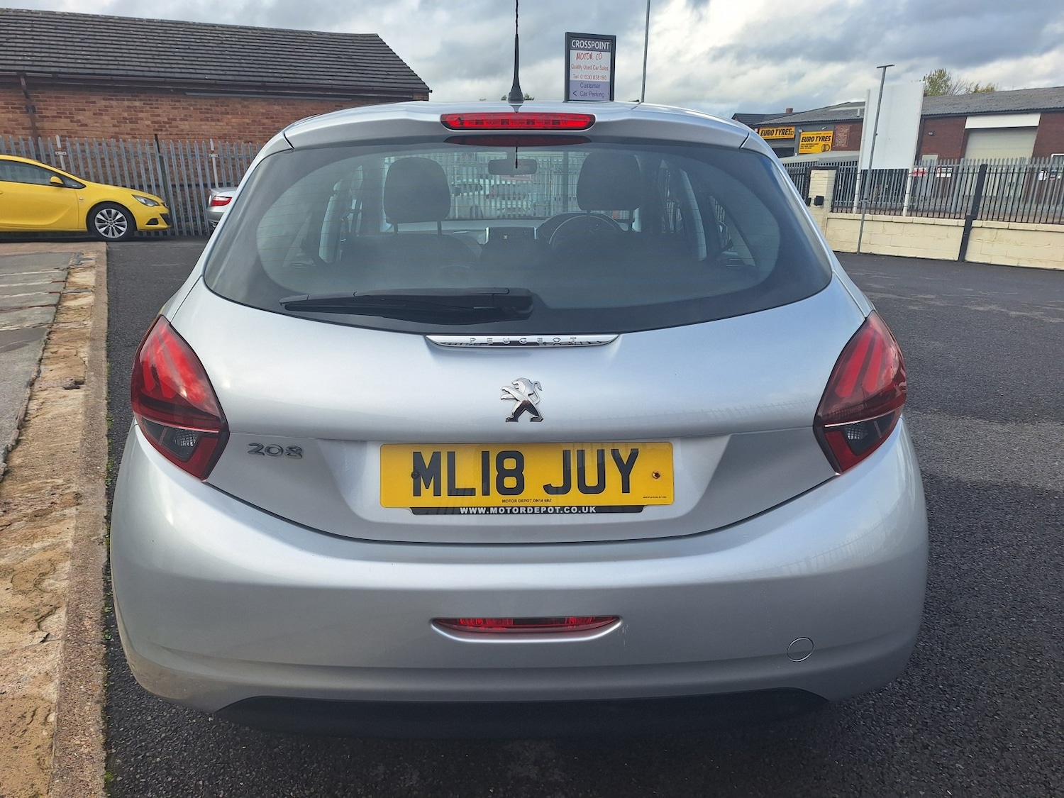 Used Peugeot 208 2018 for sale - 76334743: Photo 20