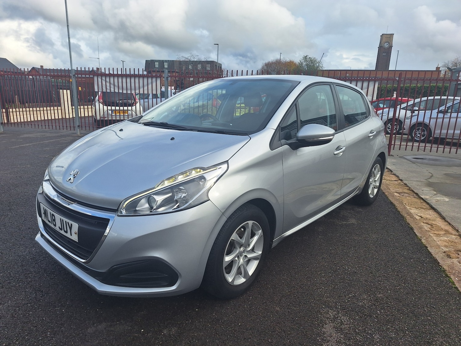 Used Peugeot 208 2018 for sale - 76334743: Photo 25