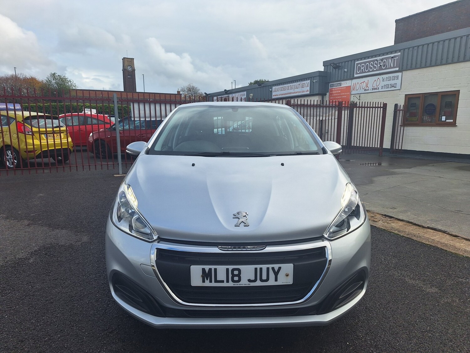 Used Peugeot 208 2018 for sale - 76334743: Photo 32