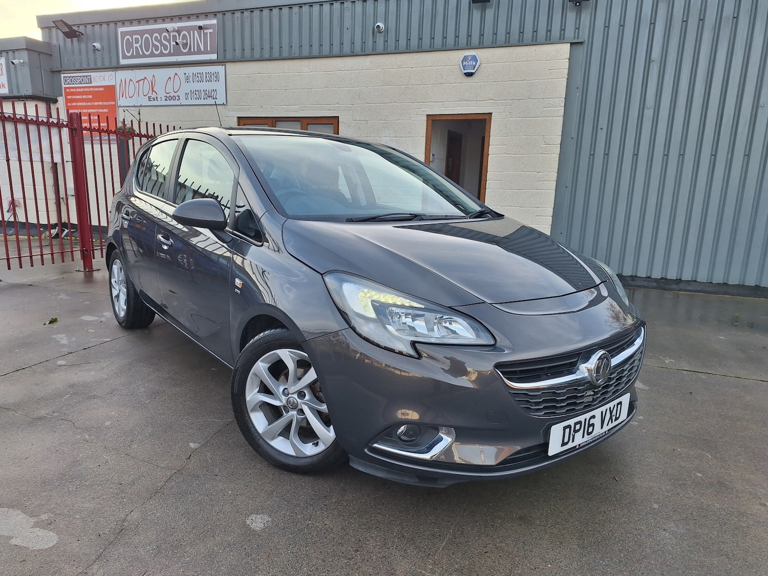 Used Vauxhall Corsa 2016 for sale - 76848622: Photo 11