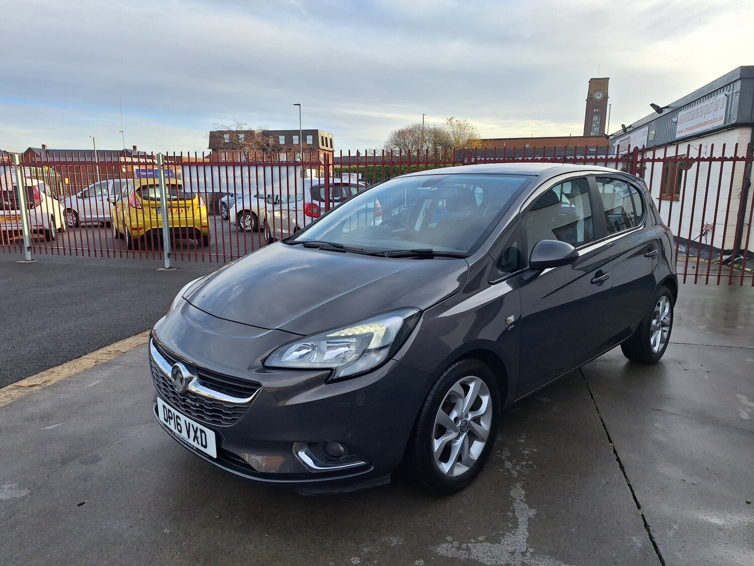 Used Vauxhall Corsa 2016 for sale - 76848622: Photo 16
