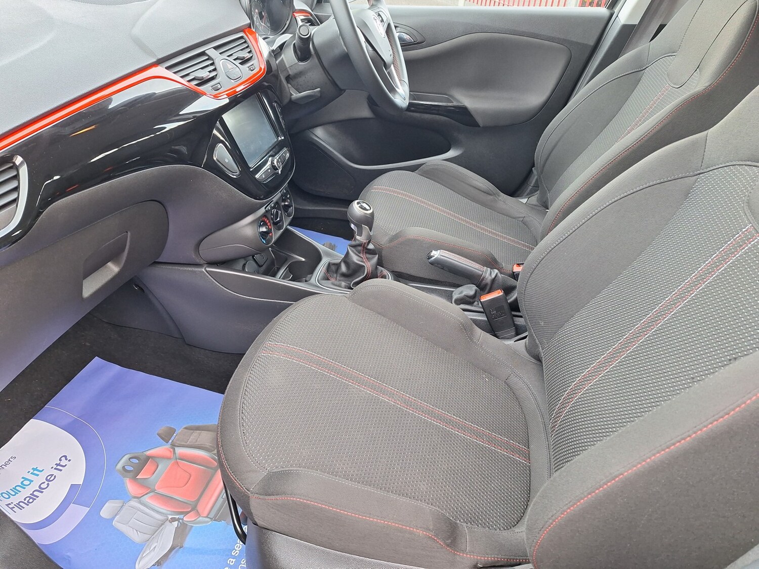 Used Vauxhall Corsa 2016 for sale - 76848622: Photo 17