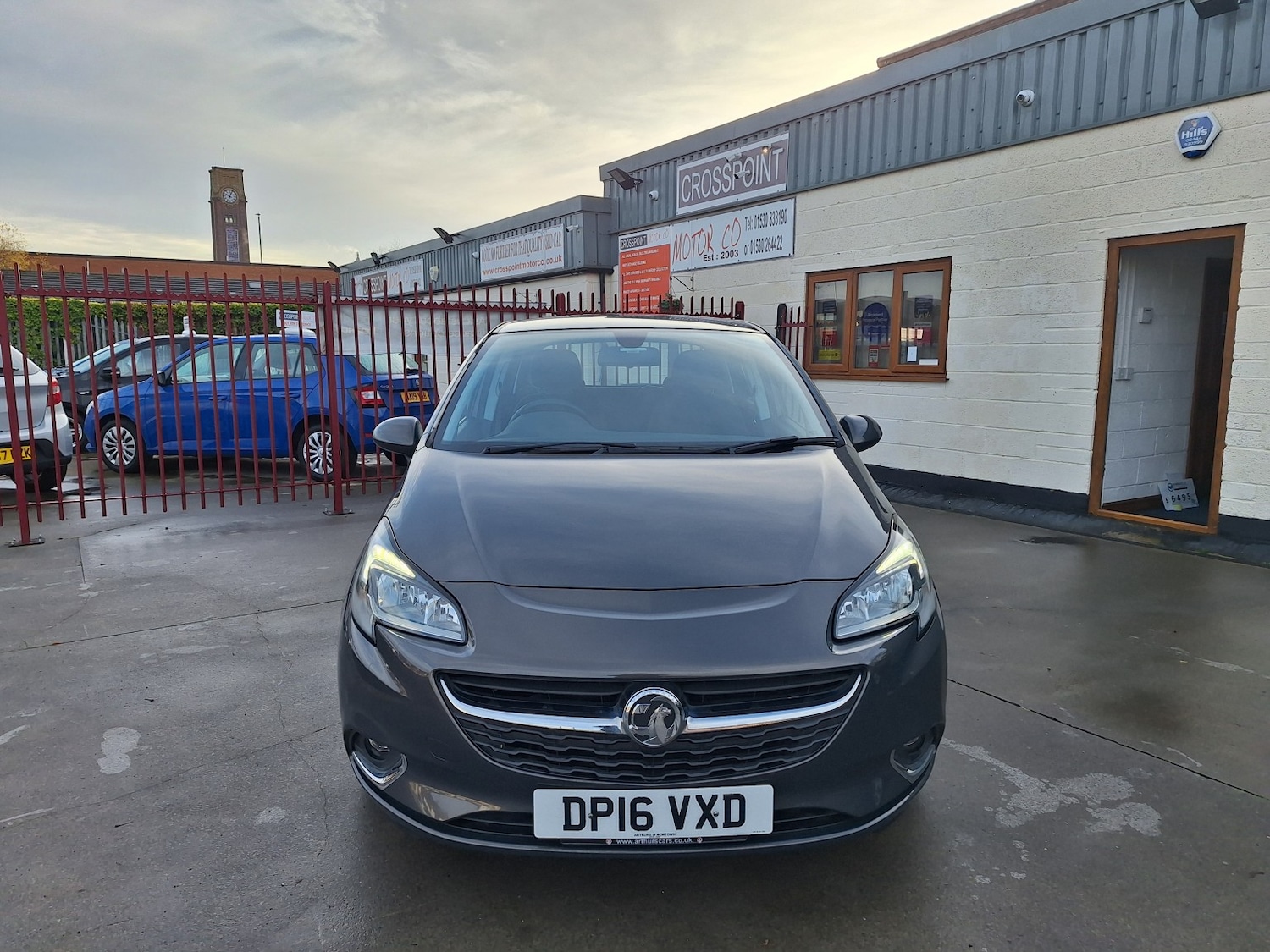 Used Vauxhall Corsa 2016 for sale - 76848622: Photo 2