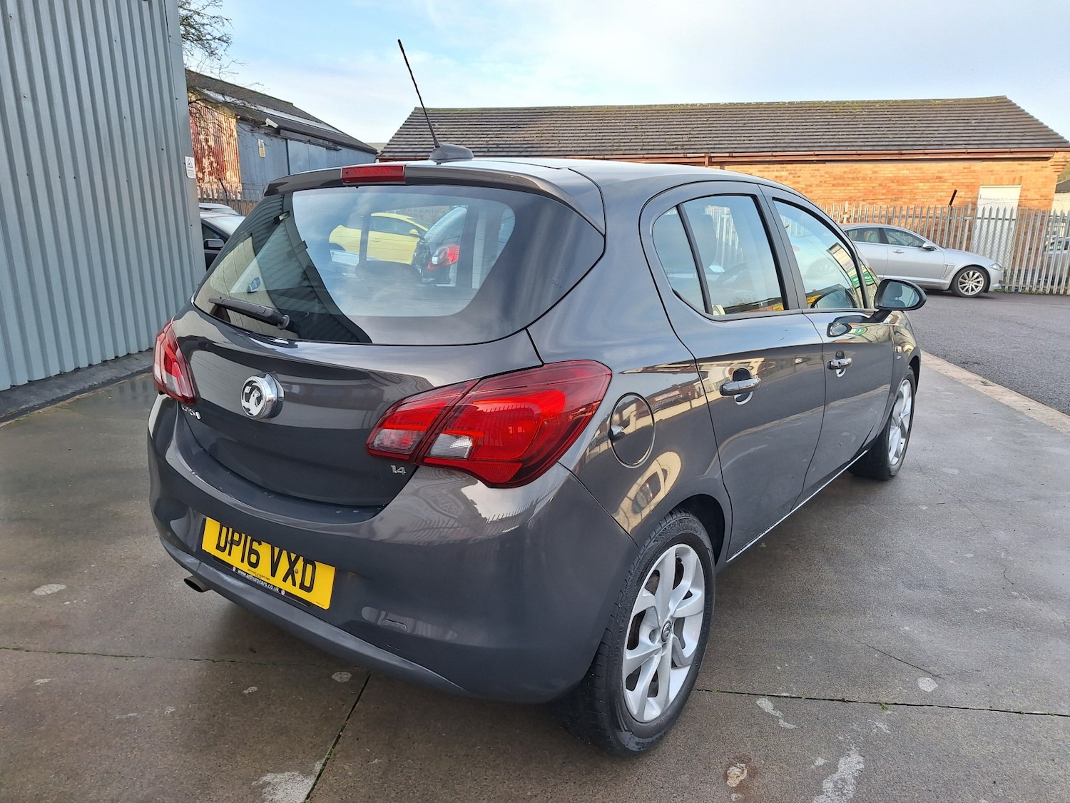 Used Vauxhall Corsa 2016 for sale - 76848622: Photo 21