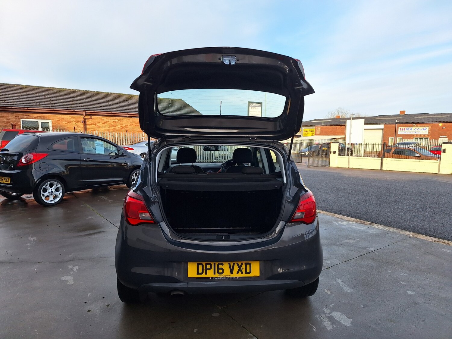 Used Vauxhall Corsa 2016 for sale - 76848622: Photo 23