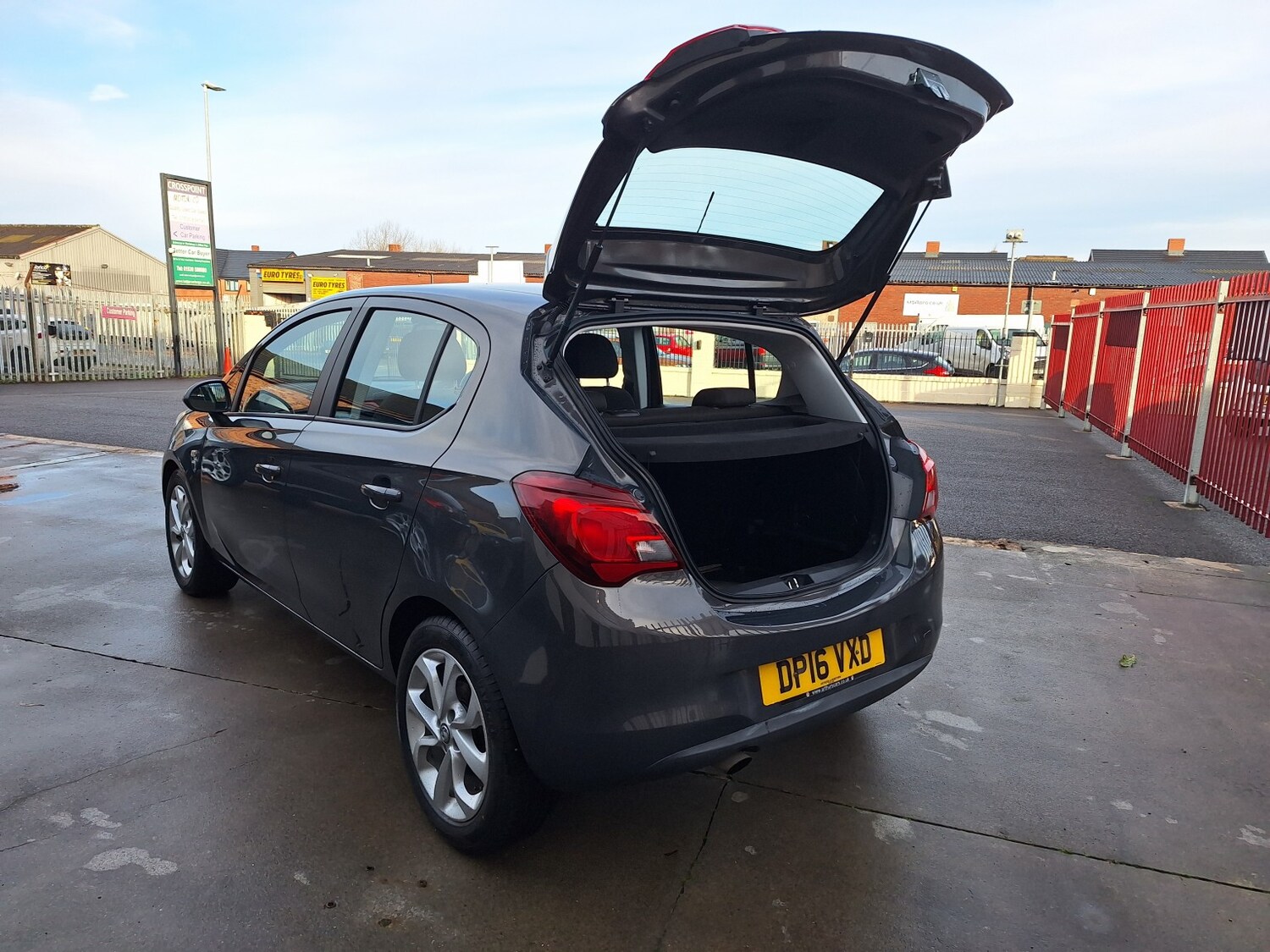 Used Vauxhall Corsa 2016 for sale - 76848622: Photo 24