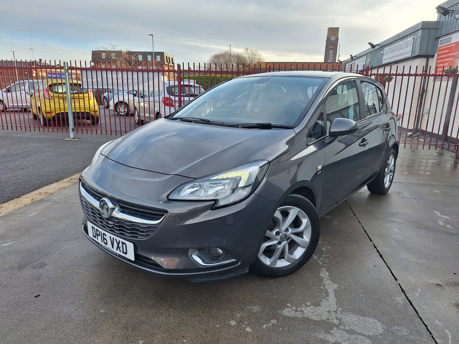 Used Vauxhall Corsa 2016 for sale - 76848622: Photo 25