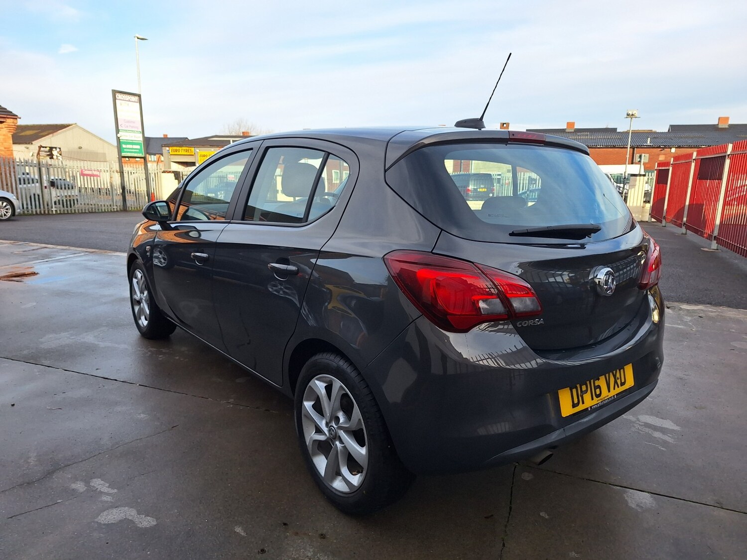 Used Vauxhall Corsa 2016 for sale - 76848622: Photo 26